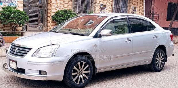 Toyota Premio 2005 Silver