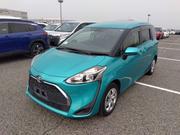 Toyota Sienta 2022 Blue for sale