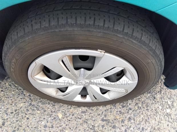 Toyota Sienta 2022 Blue