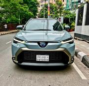Toyota Corolla Cross 2022 Gray for sale
