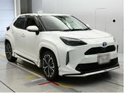 Toyota Yaris Cross 2021 Pearl for sale