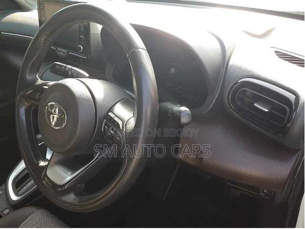 Toyota Yaris Cross 2021 Pearl