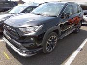 Toyota RAV4 Adventure AWD 2020 Black for sale