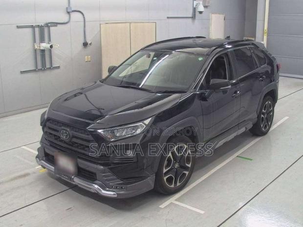 Toyota RAV4 Adventure AWD 2020 Black