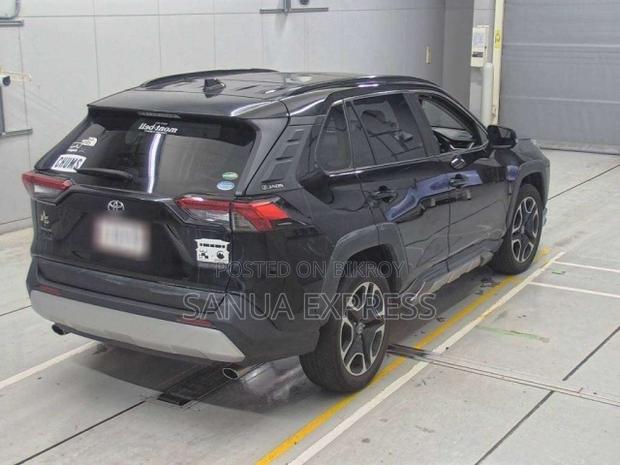 Toyota RAV4 Adventure AWD 2020 Black