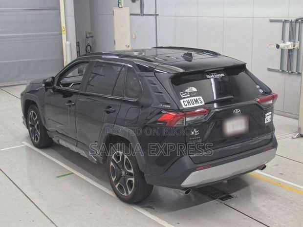 Toyota RAV4 Adventure AWD 2020 Black
