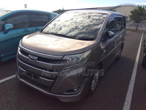 Toyota Noah 2021 Brown