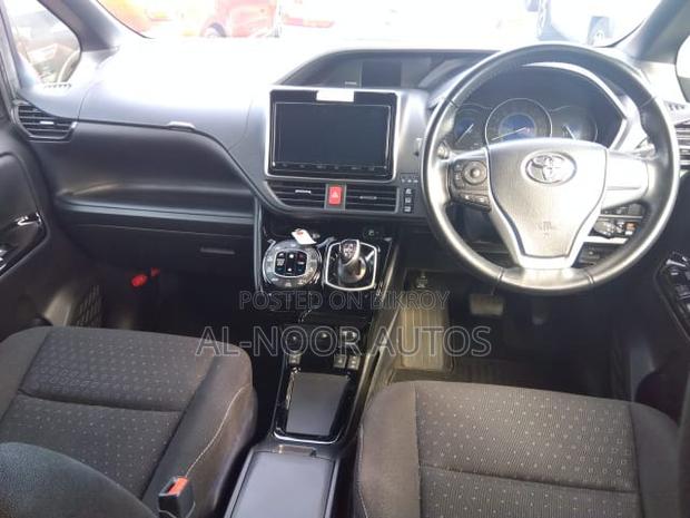 Toyota Noah 2021 Brown