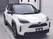 Toyota Yaris Cross 2021 Black for sale