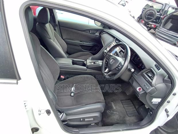 Honda Insight EX 2021 Pearl