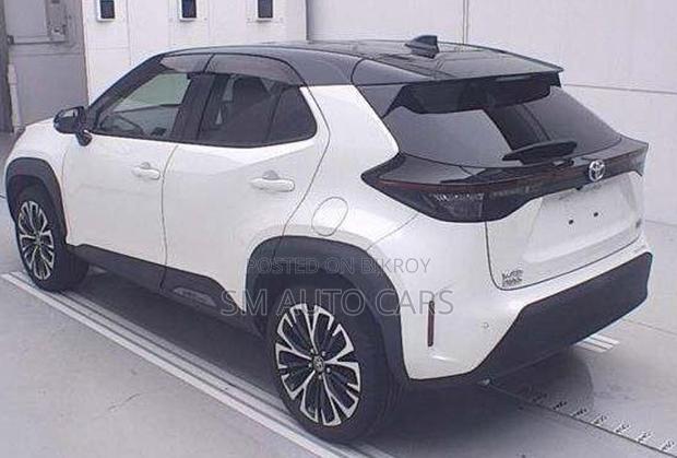 Toyota Yaris Cross 2021 Black