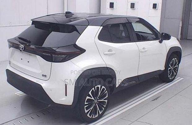 Toyota Yaris Cross 2021 Black