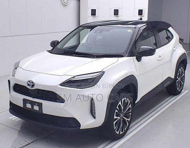 Toyota Yaris Cross 2021 Black
