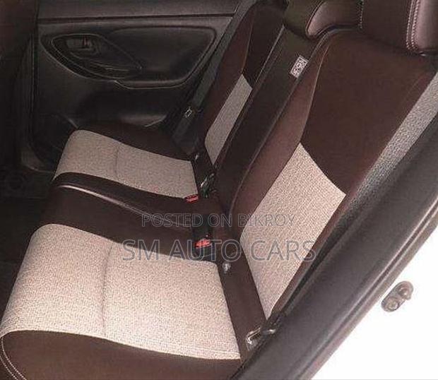 Toyota Yaris Cross 2021 Black