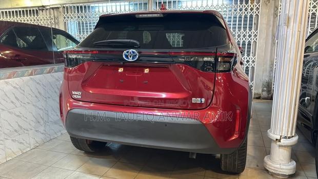 Toyota Yaris Cross 1.5 AWD 2022 Red