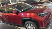 Toyota Yaris Cross 1.5 AWD 2022 Red for sale