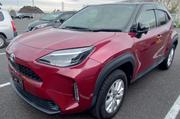 Toyota Yaris Cross 2021 Red for sale