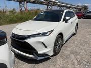 Toyota Harrier 2021 Pearl for sale