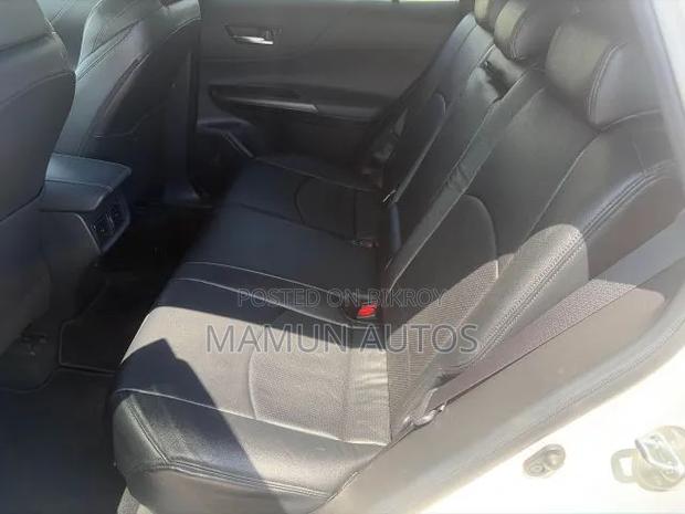 Toyota Harrier 2021 Pearl