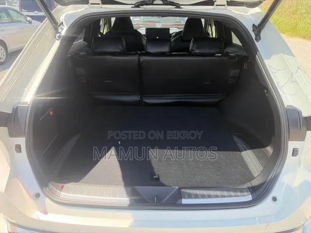 Toyota Harrier 2021 Pearl