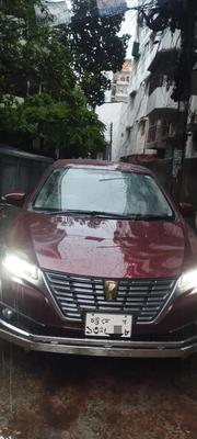 Toyota Premio 2010 Maroon for sale