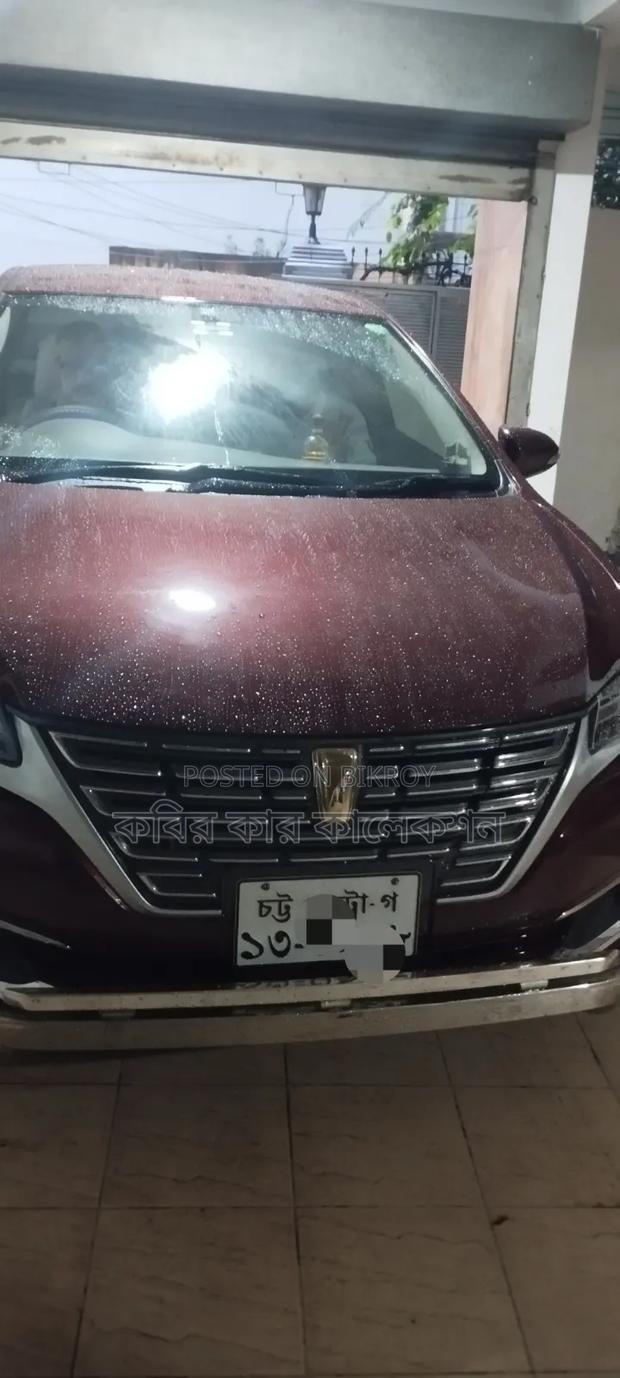 Toyota Premio 2010 Maroon