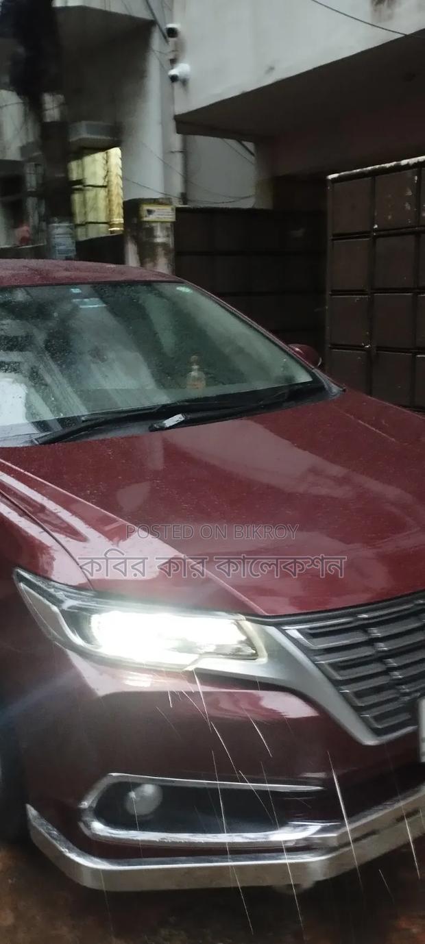 Toyota Premio 2010 Maroon