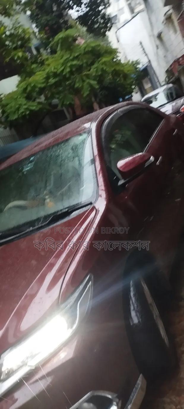 Toyota Premio 2010 Maroon