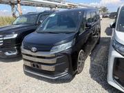 Toyota Noah 2022 Black for sale
