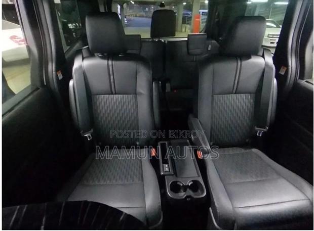 Toyota Noah 2022 Black