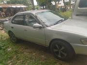 Toyota Corolla 1997 Silver for sale