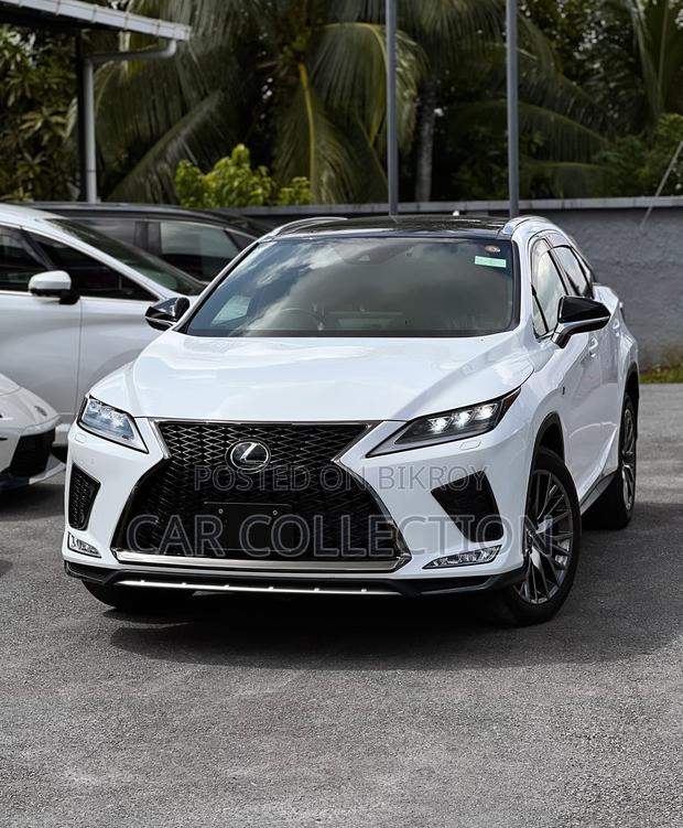 Lexus RX 300 2WD 2020 Pearl