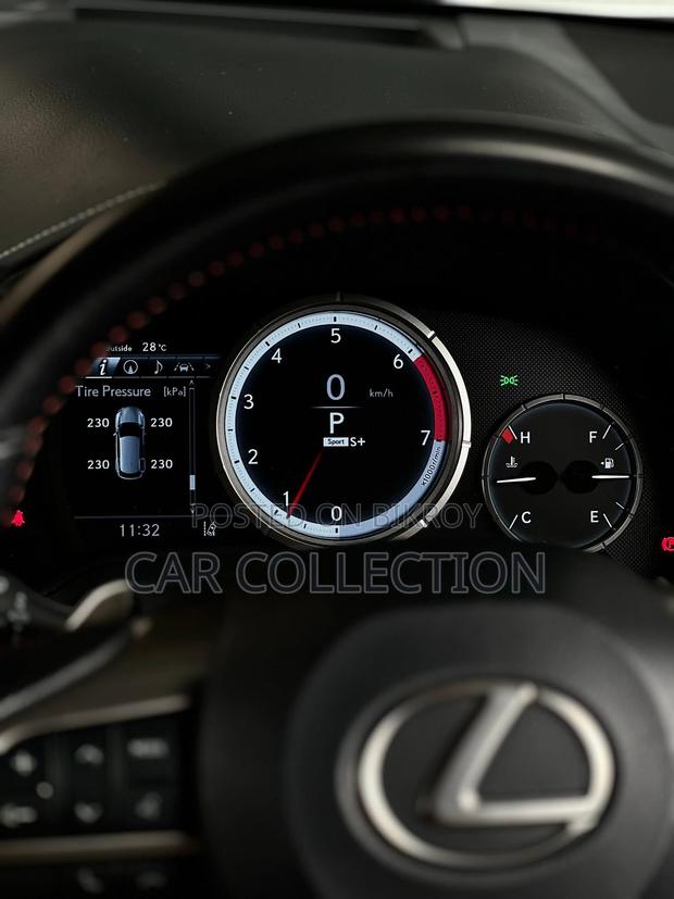 Lexus RX 300 2WD 2020 Pearl