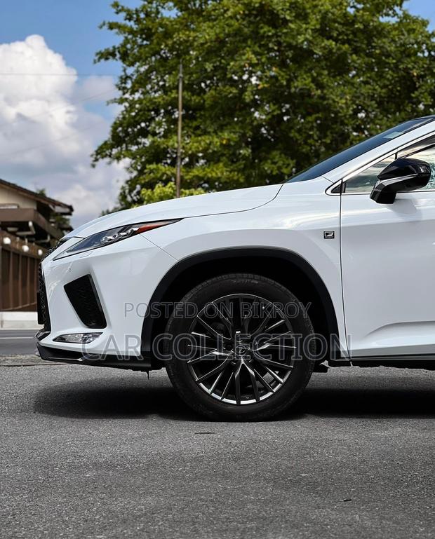 Lexus RX 300 2WD 2020 Pearl