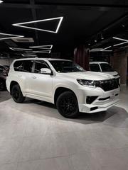 Toyota Land Cruiser Prado 4.0 Petrol TX-L 2022 White for sale