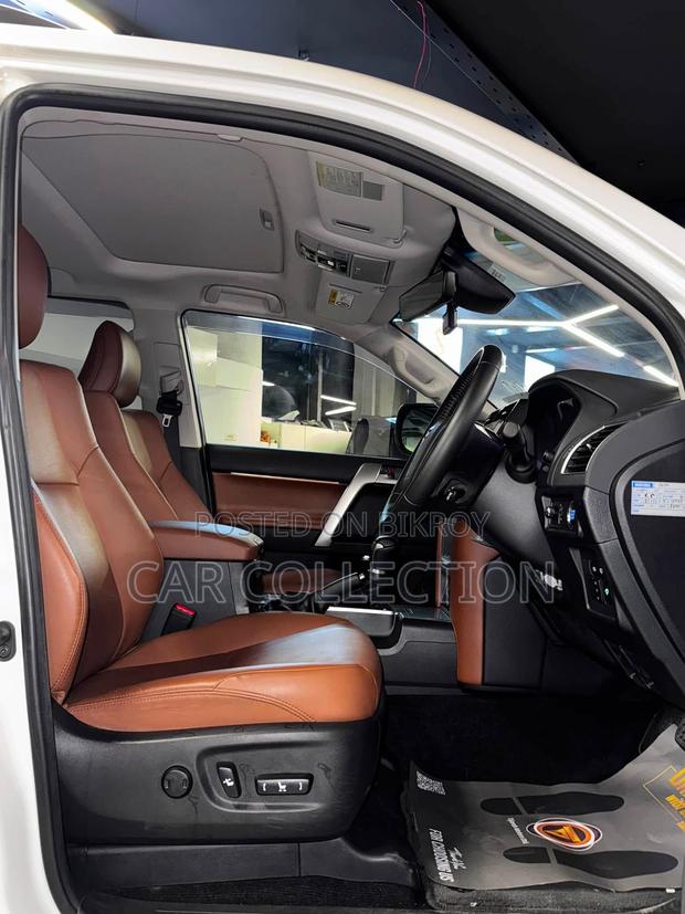 Toyota Land Cruiser Prado 4.0 Petrol TX-L 2022 White