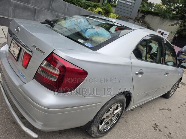 Toyota Premio 1.5 FWD 2006 Silver