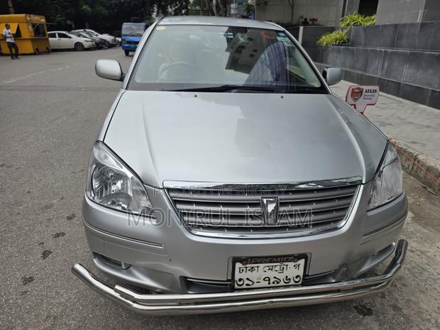 Toyota Premio 1.5 FWD 2006 Silver