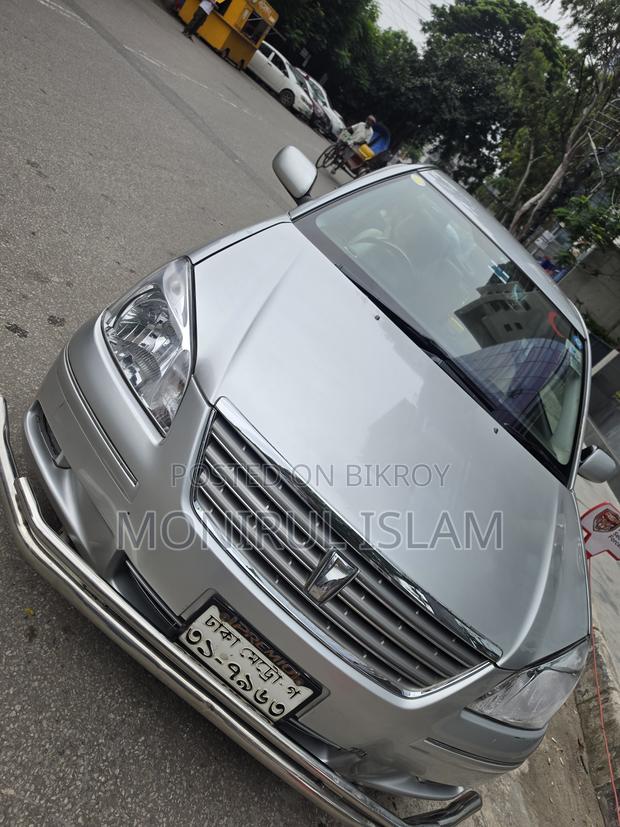 Toyota Premio 1.5 FWD 2006 Silver