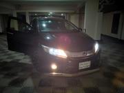 Honda Grace 2016 Black for sale