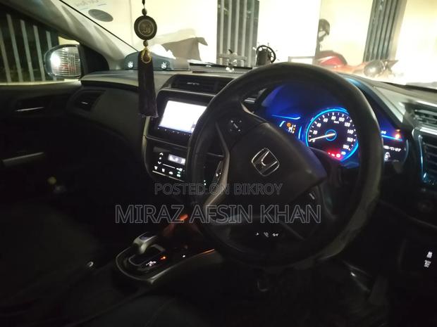 Honda Grace 2016 Black