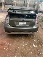 Toyota Prius 2014 Gray for sale