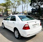 Toyota Corolla 2004 White for sale