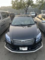 Toyota Axio 2010 Black for sale