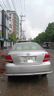 Toyota Axio 2009 Silver for sale