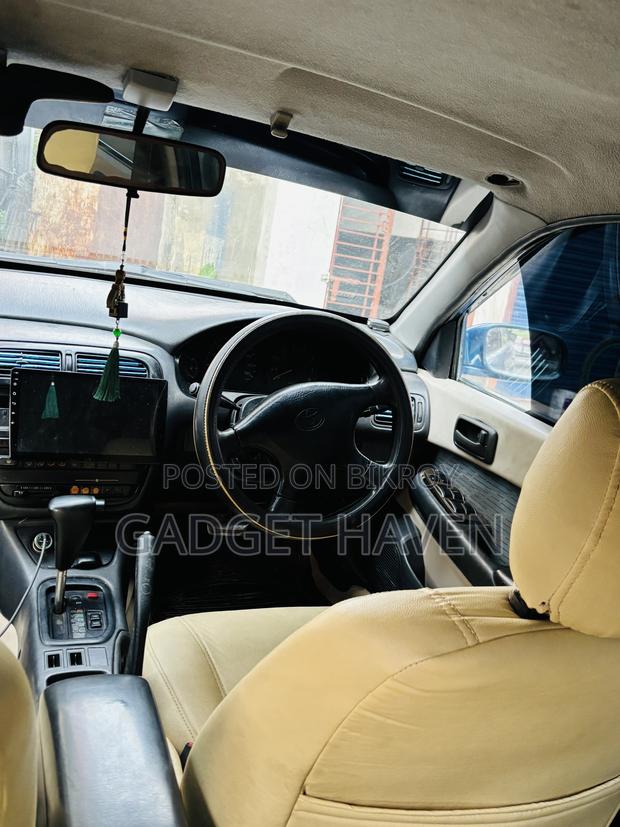 Toyota Carina 1.5 FWD Sedan 1996 Blue