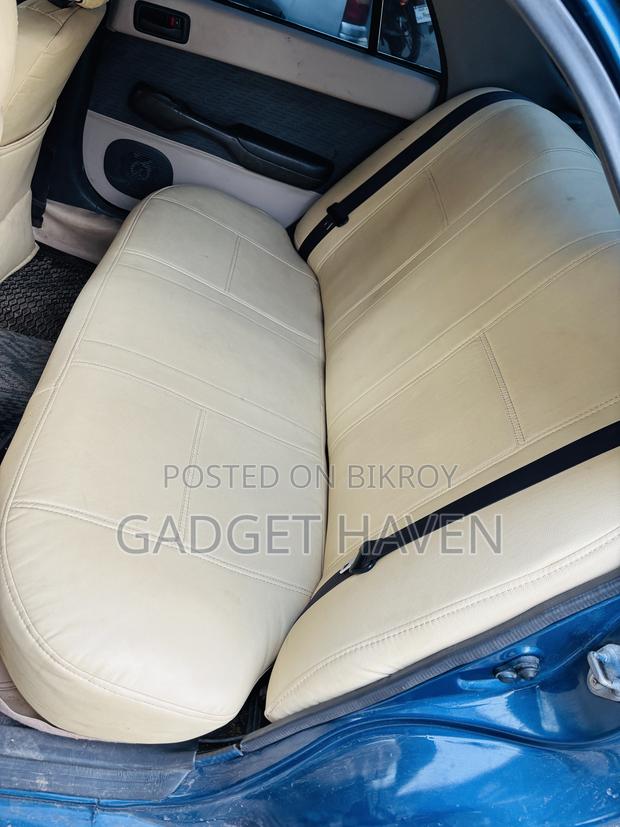 Toyota Carina 1.5 FWD Sedan 1996 Blue