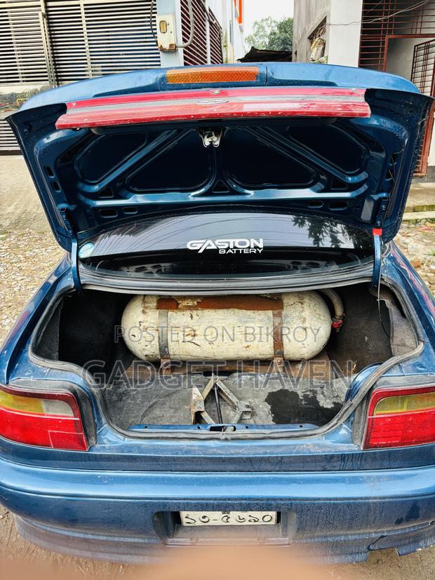 Toyota Carina 1.5 FWD Sedan 1996 Blue