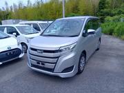 Toyota Noah 2021 Silver for sale