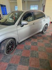 Toyota Axio 2012 Silver for sale